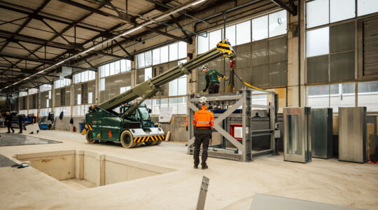 Nieuwe drukmachine voor Smart Packaging Solutions in Loenen